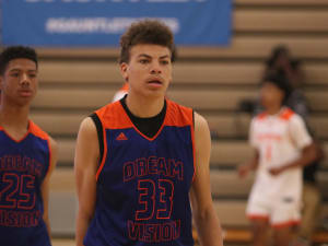 Hawkins intrigued by early Wildcats offer
