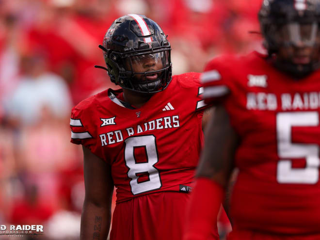 Where Texas Tech is turning to after Dooda Banks injury