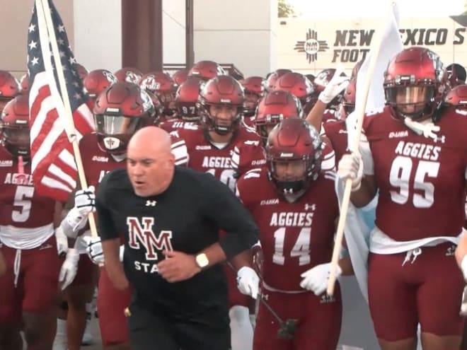 Stat Attack | New Mexico State