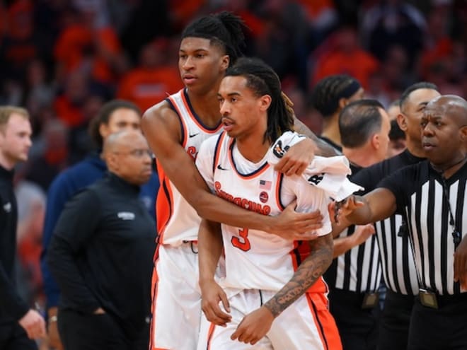 5 takeaways from Syracuse's 79-71 win over Boston College