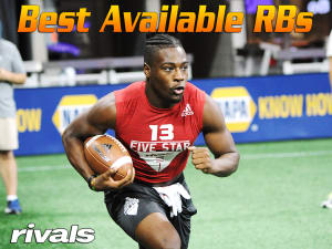 Best Available: Top 10 RBs still on the board