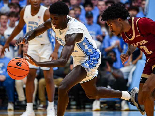 Tar Heels Seek Balance on the Fast Break