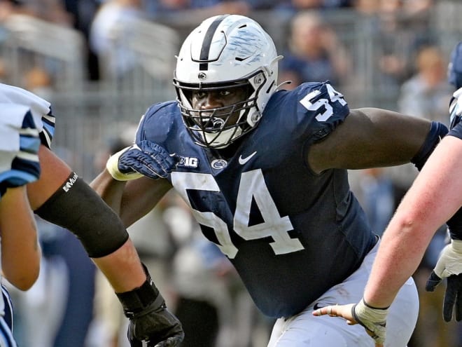 Nittany Nation TV: PSU Football players preview Maryland matchup