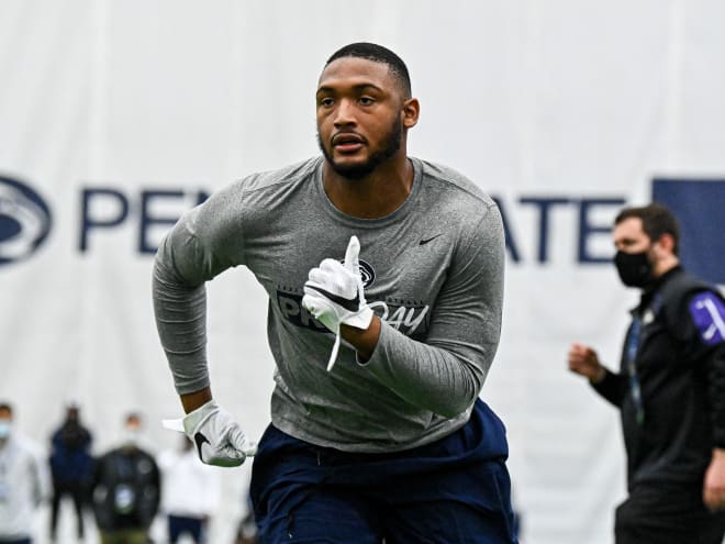 Three Nittany Lions selected in seventh round of NFL Draft