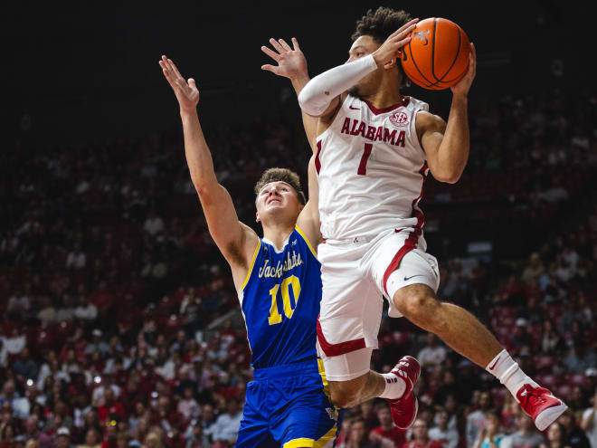 The 3-pointer: Takeaways from Alabama's win over South Dakota State