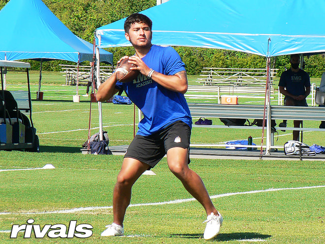 A.J. Duffy, other FSU commits discuss Seminoles' progress, future goals
