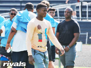 New Virginia Tech football offer: Ramon Brown