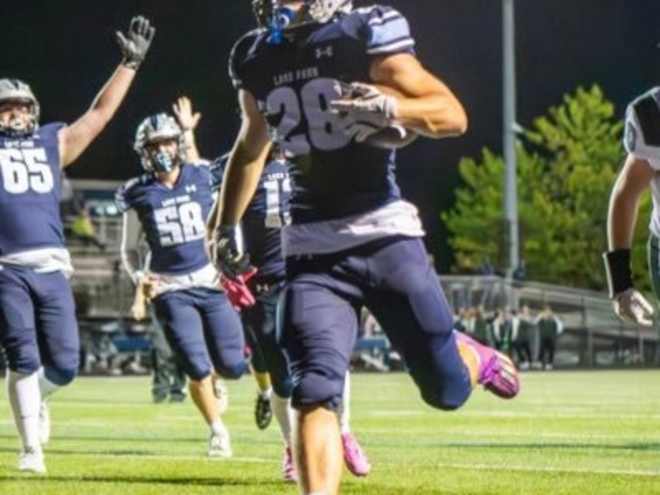 Meet: 2026 RB Kendan Ratini