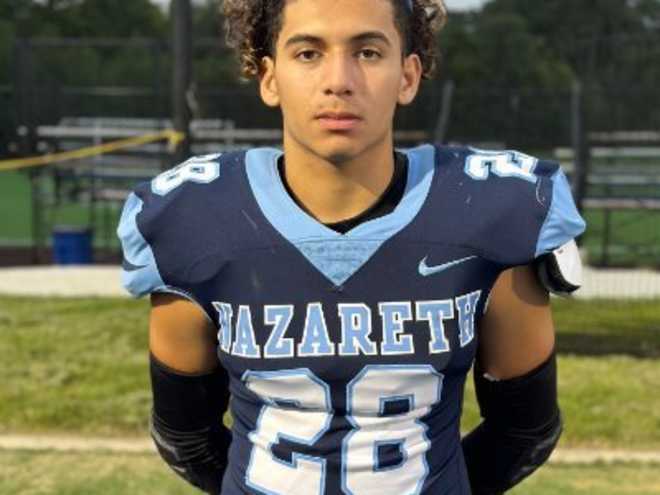Meet: 2026 RB/LB Noah Sanchez