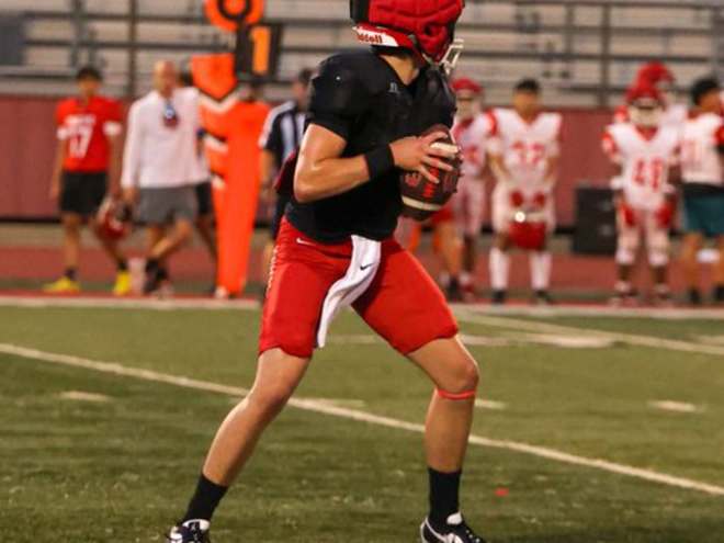 Q&A with Belton quarterback Will Shepard