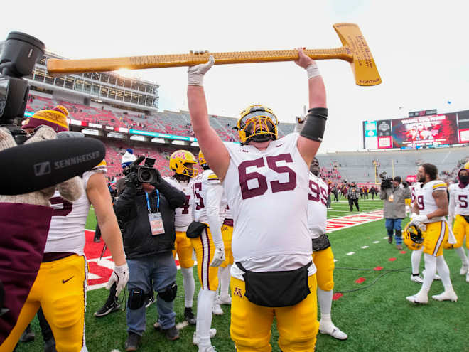 Minnesota Spring Roster Reset: Offensive Line
