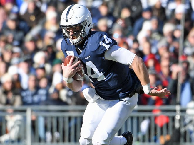 Fast-Forward: An Early Look at Penn State's Quarterbacks