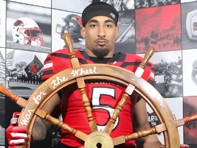 Modesto College LB Alijah Cota recaps official visit to SEMO