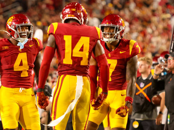 First-and-10: Top takeaways from our in-depth film review of USC-Utah State