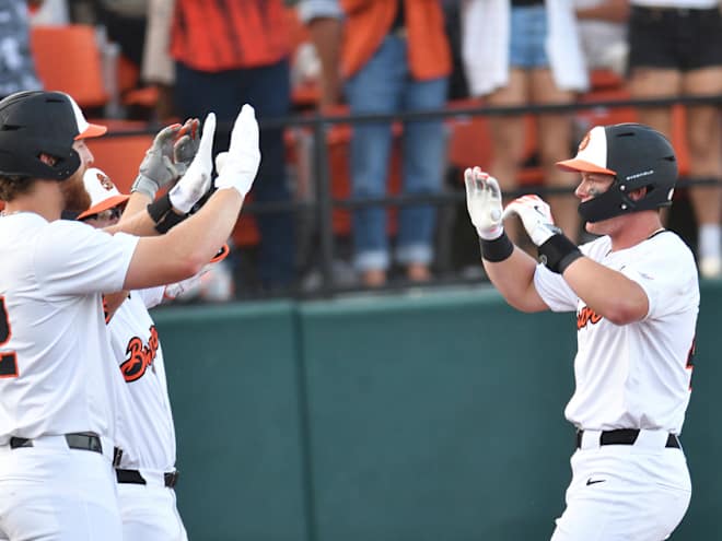 Oregon State Baseball Set To Face TCU - Live Updates & Preview