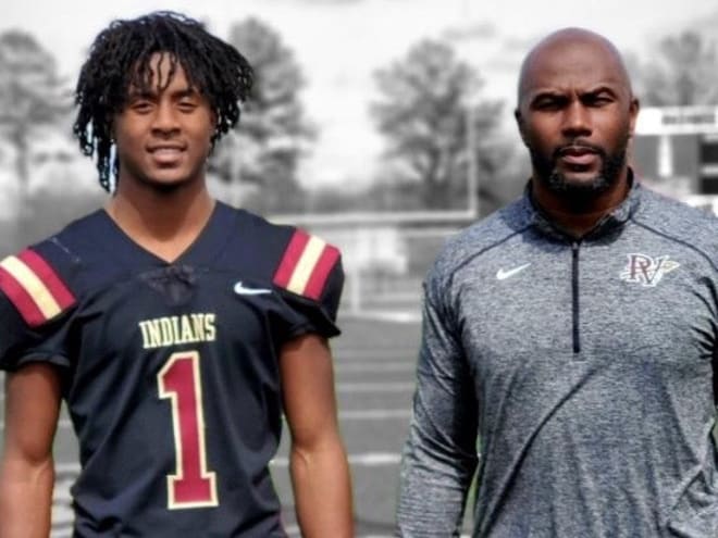 Former Alabama DB now coaching one of the Tide's top targets