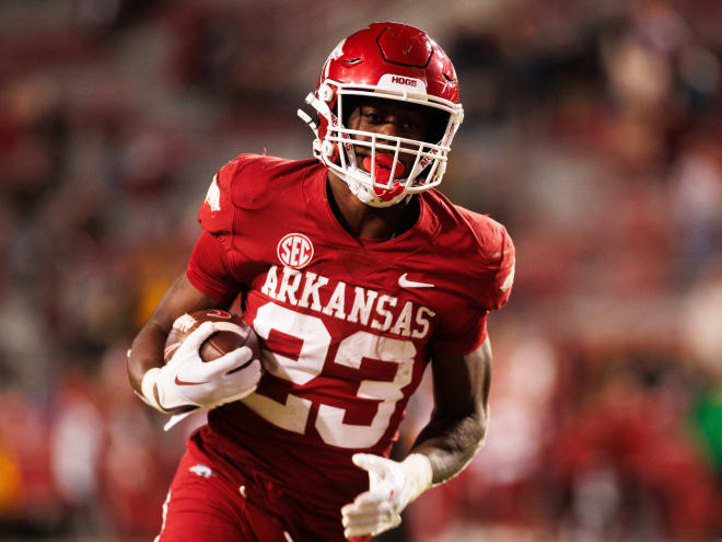 Gamecocks Add Portal RB With D1 Experience