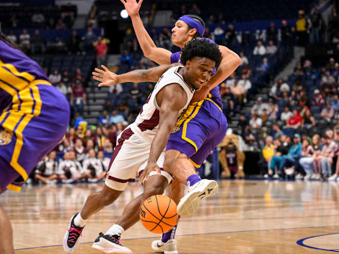 State Blows Past LSU 91-62 to Open SEC Tourney