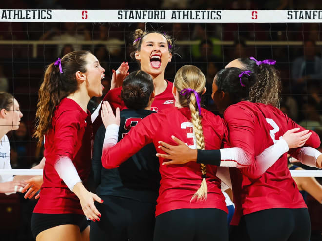 Recap: No. 6 Stanford WVB powers past No. 16 Georgia Tech