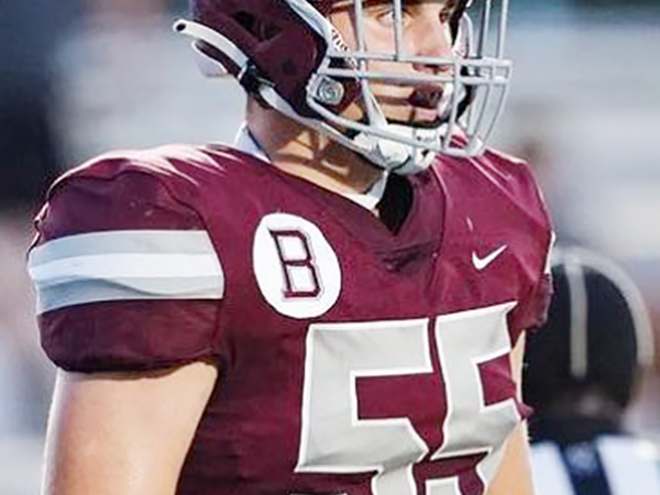 NC State in good position with junior OL Brody Smith
