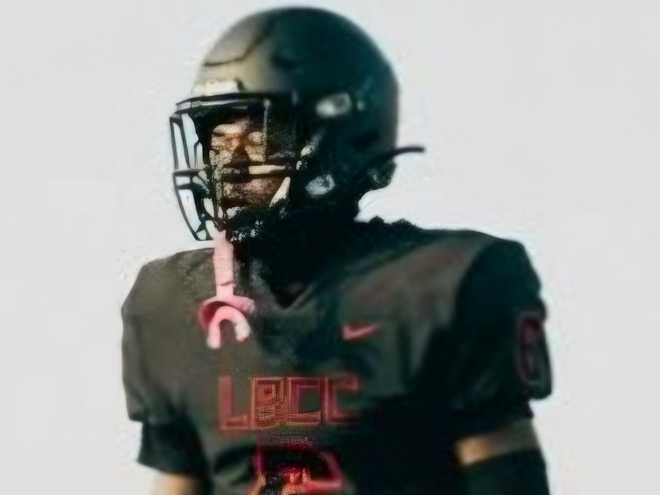 Long Beach City College DB Kam Blanton commits to Texas Southern