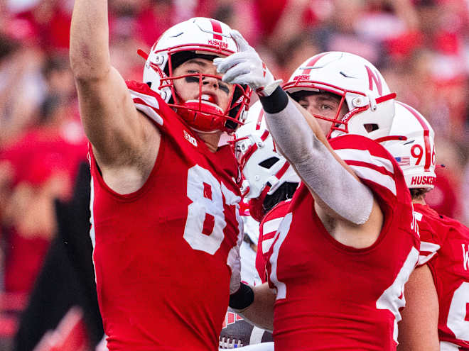 TE transfer Ian Flynt looking for fresh start at NC State