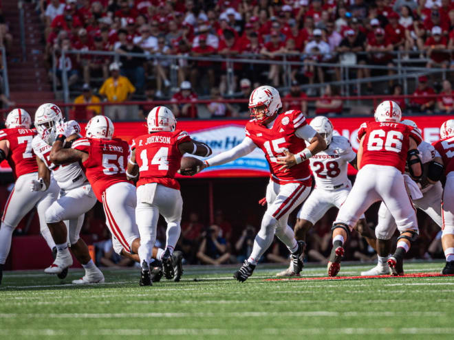 Midseason Review: Superlatives for Nebraska's offense and special teams