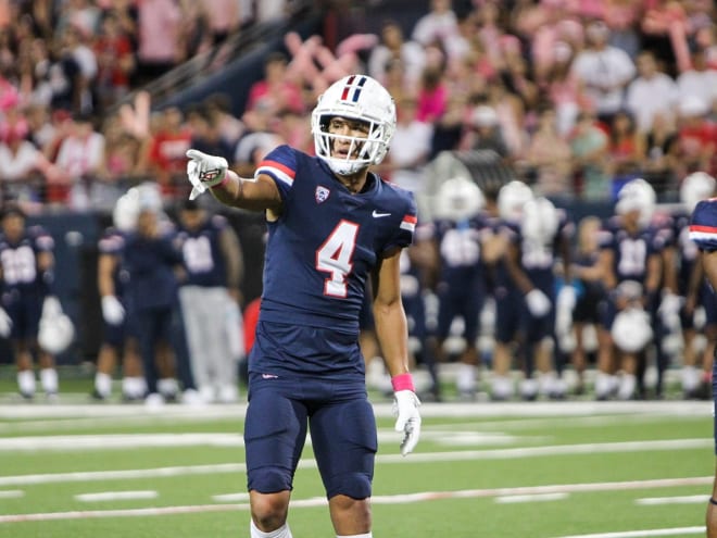 Behind Enemy Lines: No. 14 Kansas State vs. No. 20 Arizona