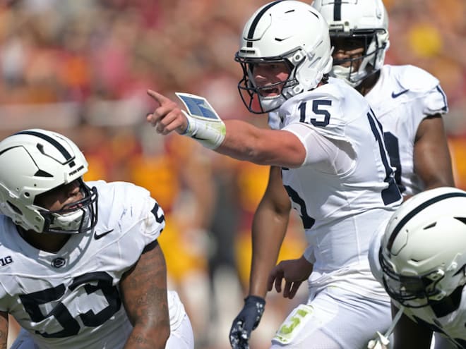 Breaking down every position on Penn State's two-deep