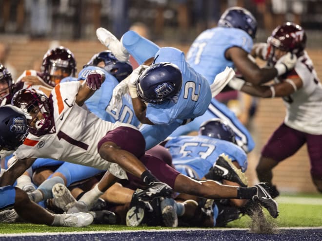 Three-Point Stance: Va Tech, Anoma, underrated recruits