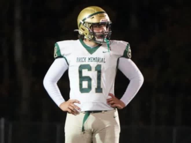 2027 DL Jaxon Pacheco talks upcoming Syracuse visit: 'They're special'