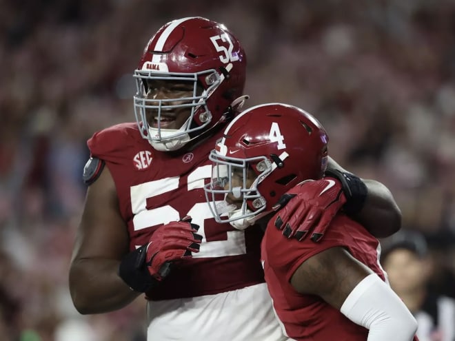 Alabama 2025 NFL mock draft roundup entering February