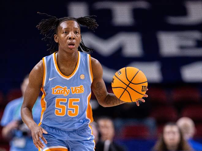 Looking at Lady Vols basketball stat leaders ahead of the NCAA Tournament