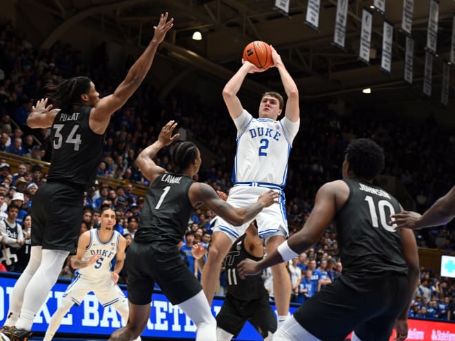 Blue Devils put away Hokies