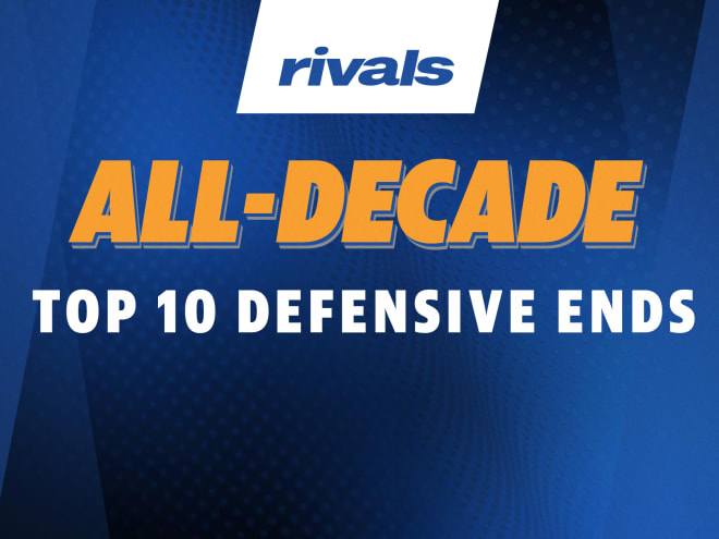 All-Decade: Ranking the top DEs from the 2010s