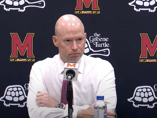 WATCH: Kevin Willard USC postgame press conference