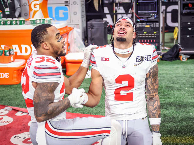 Ohio State national title run full of fight, tough love and brotherhood