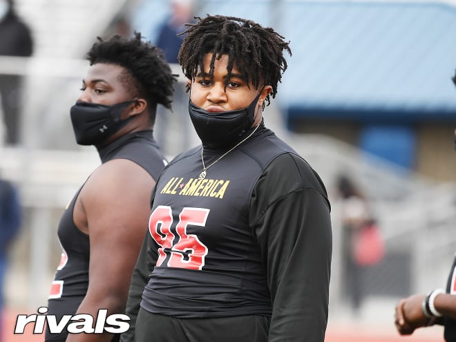 2024 four star DL Hevin Brown-Shuler covers recruiting visits