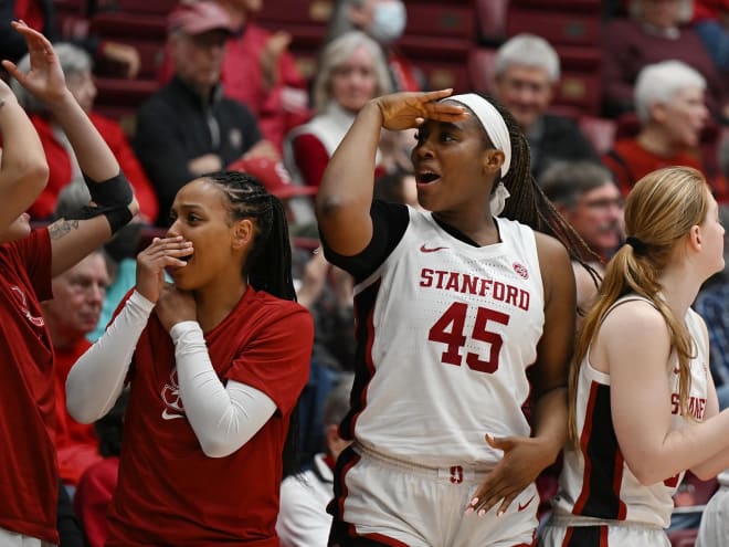 Preview: Stanford WBB welcomes No. 15 North Carolina to Maples