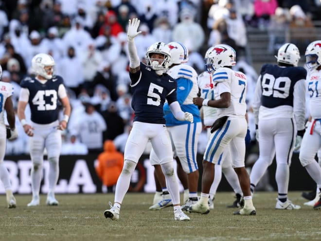 Former Penn State corner Cam Miller commits to Rutgers