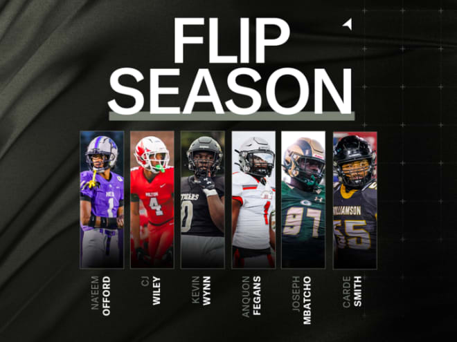 Alabama, Georgia and Ohio State among teams gunning for flips this season