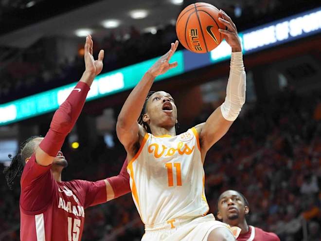 In critical moment, Vols turned to Jordan Gainey