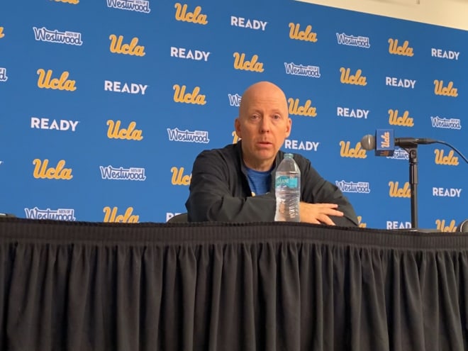 WATCH: Mick Cronin, UCLA players talk after loss to Minnesota