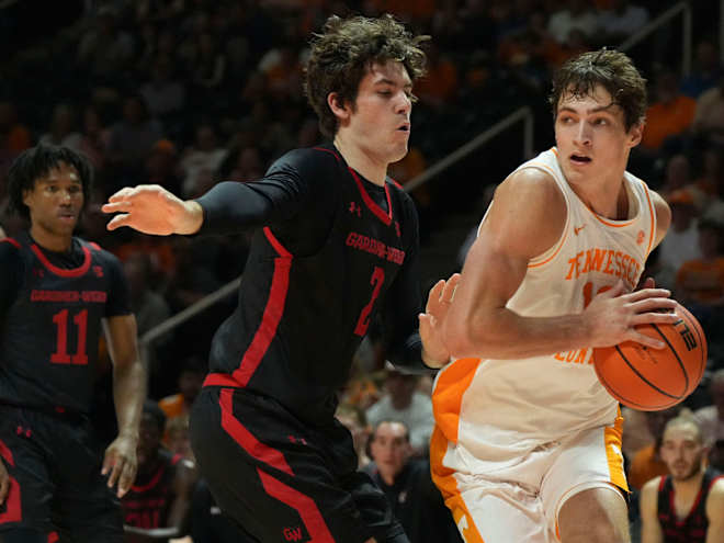 Part of Tennessee basketball's 2025-26 schedule reportedly revealed