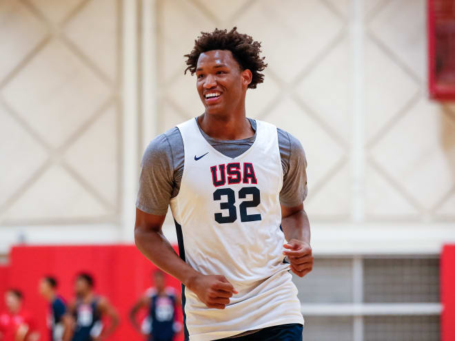 Wendell Moore brings versatility, "old school" style to Duke