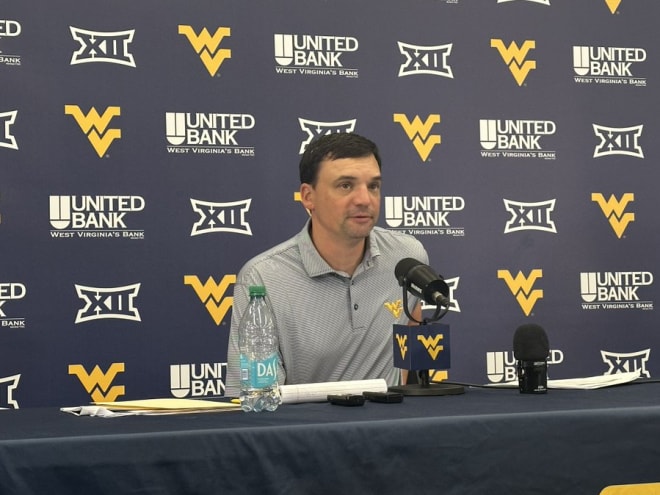 Neal's deal: Five key items from West Virginia football