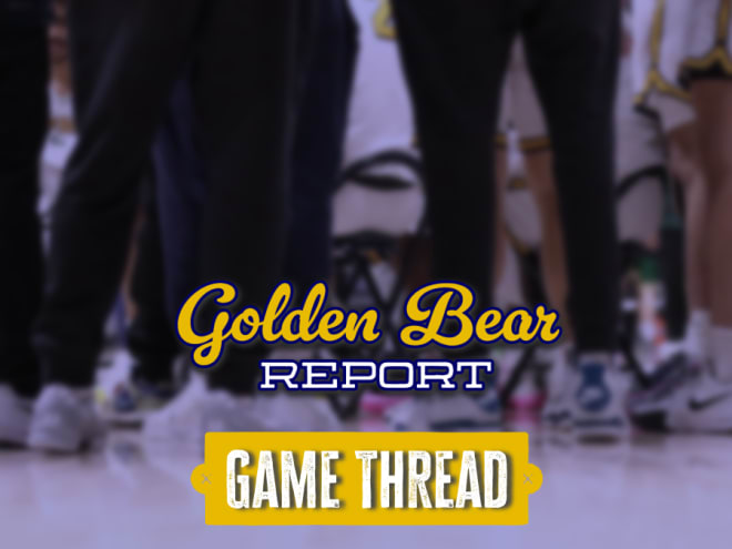 MBB game thread: Cal at Georgia Tech