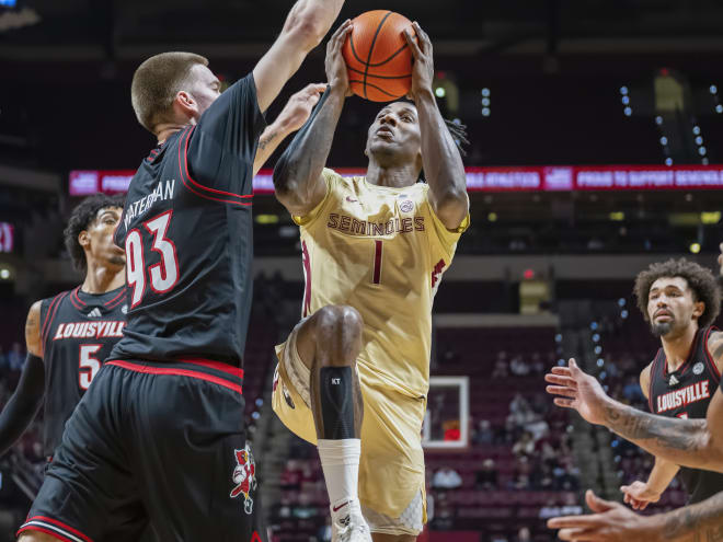 Takeaways, notes from Louisville's win over FSU