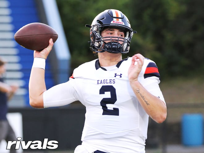 Gamecock QB Target Discusses Top Schools