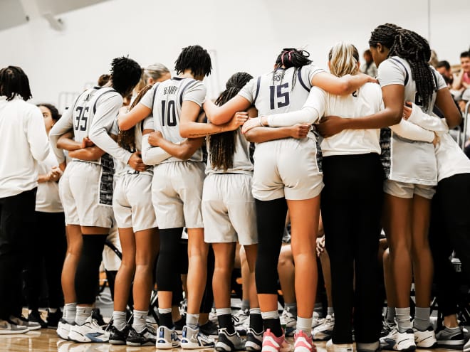 Madison's Eye:  UMES at Georgetown WBB